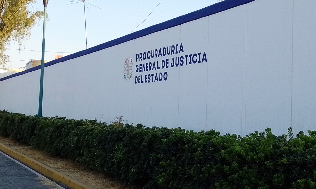 Asume Samuel Cadena Cadena la Dirección de la Policía de Investigación de la PGJE